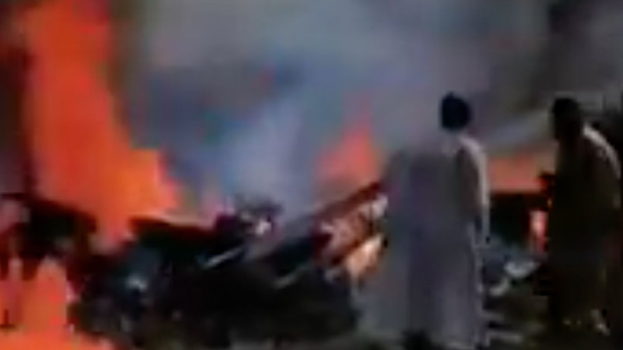 Pakistan, Hindistan'a ait 2 savaş uçağını vurdu