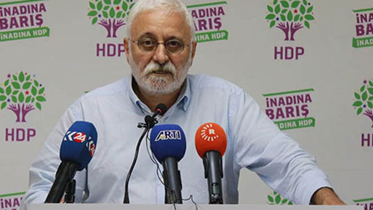HDP Sözcüsü: Binali Yıldırım'a İstanbul'da kazandırtmayacağız