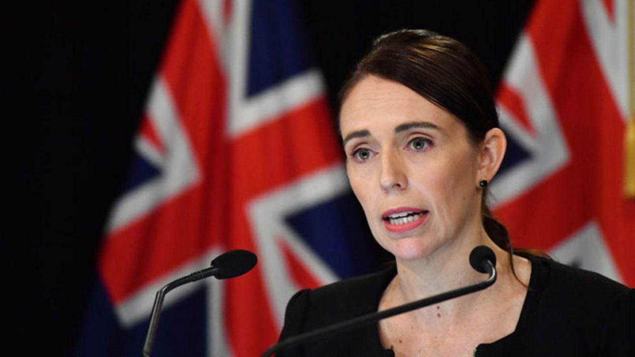 Yeni Zelanda Başbakanı Ardern: Silah yasalarımız değişecek
