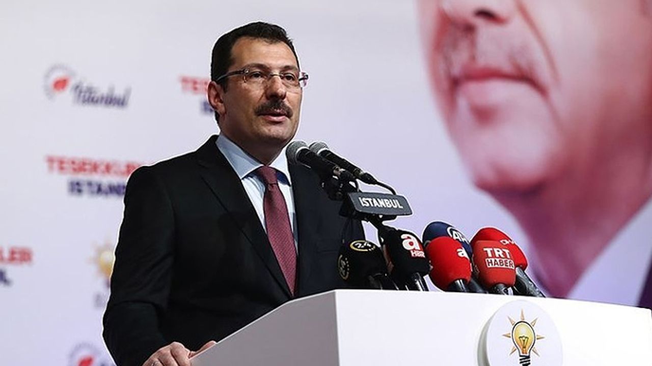 AKP: Olağanüstü itiraz yöntemini kullanacağız