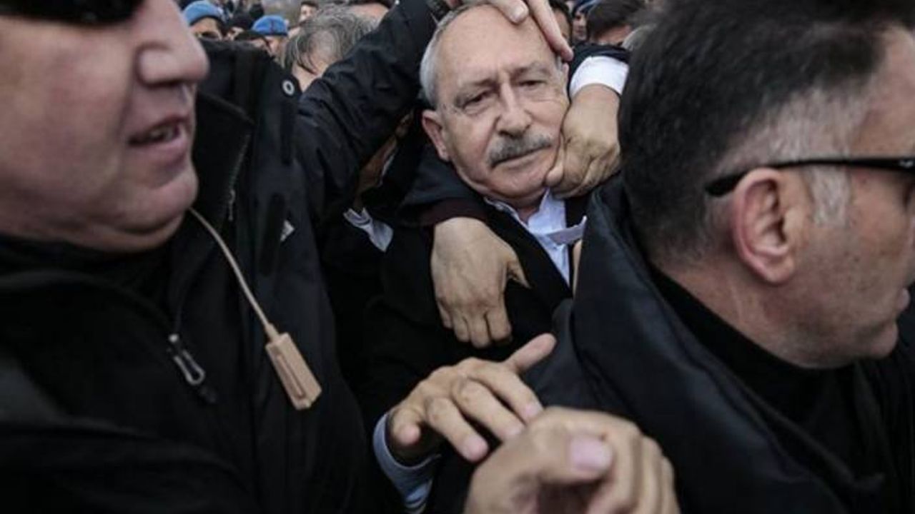AKP ve MHP, Kılıçdaroğlu'na linç girişimini araştırma önerisini reddetti
