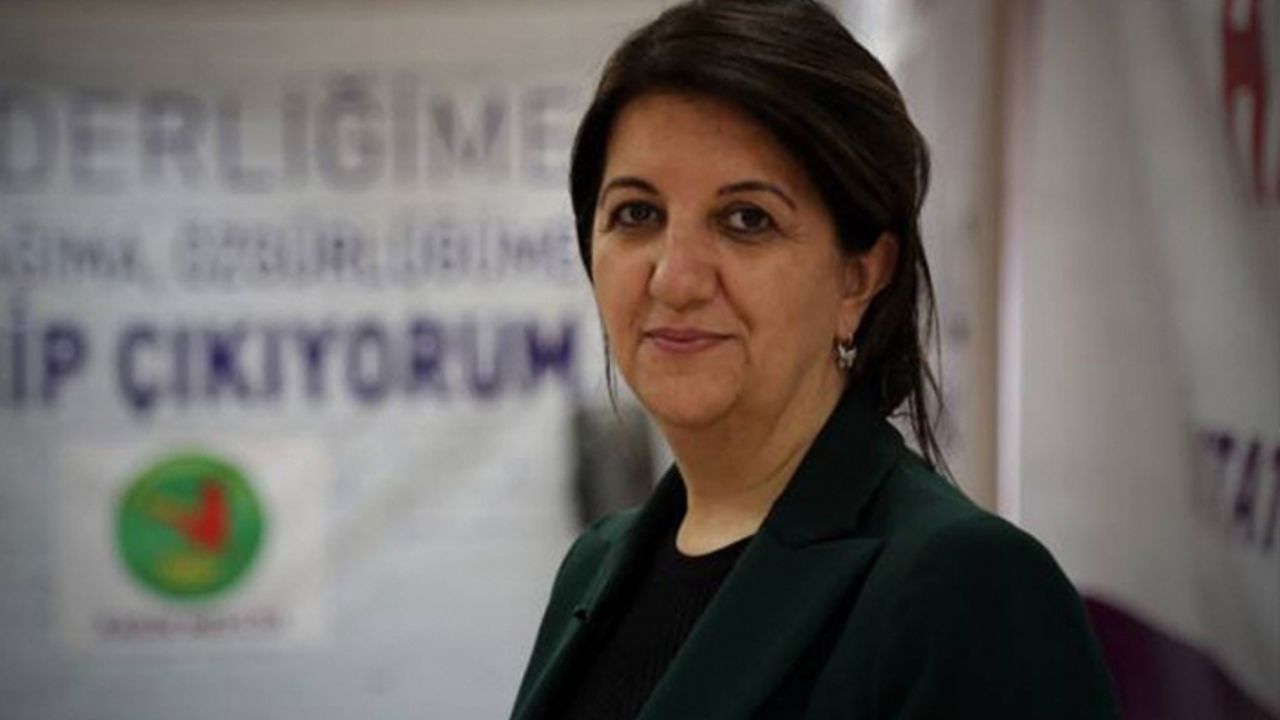 Pervin Buldan: Öcalan'ın katkısıyla barış gelecek