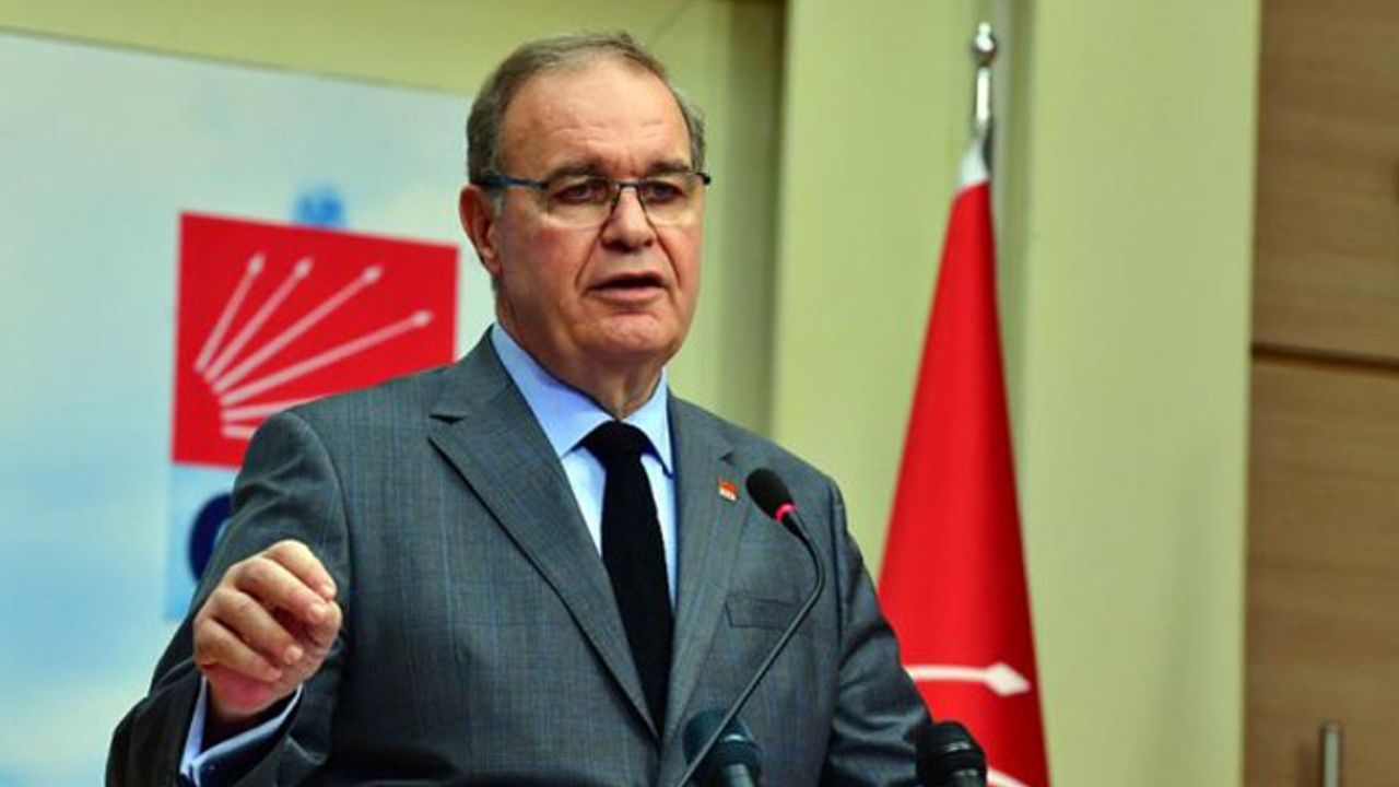 CHP Sözcüsü Öztrak: O polisleri Büyükçekmece'ye gönderen Adalet Bakanı da İçişleri Bakanı da istifa etmeli