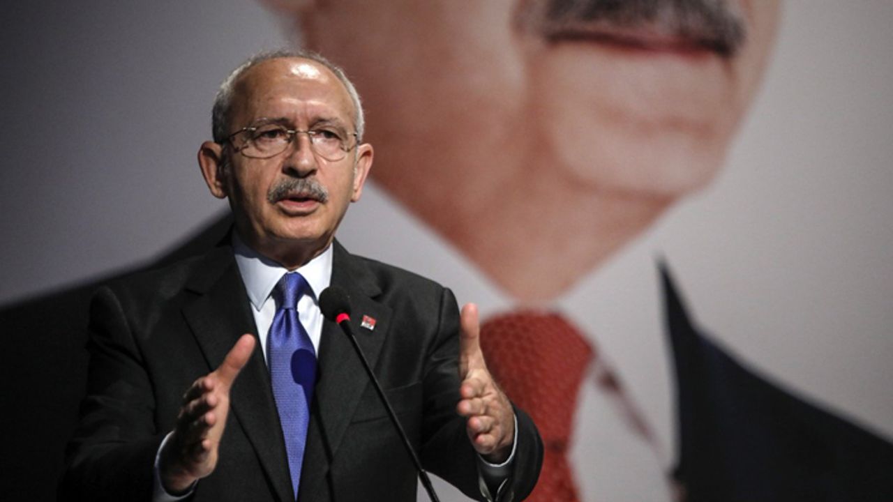 'Kılıçdaroğlu: Erdoğan'ın dakikası dakikasına uymuyor'