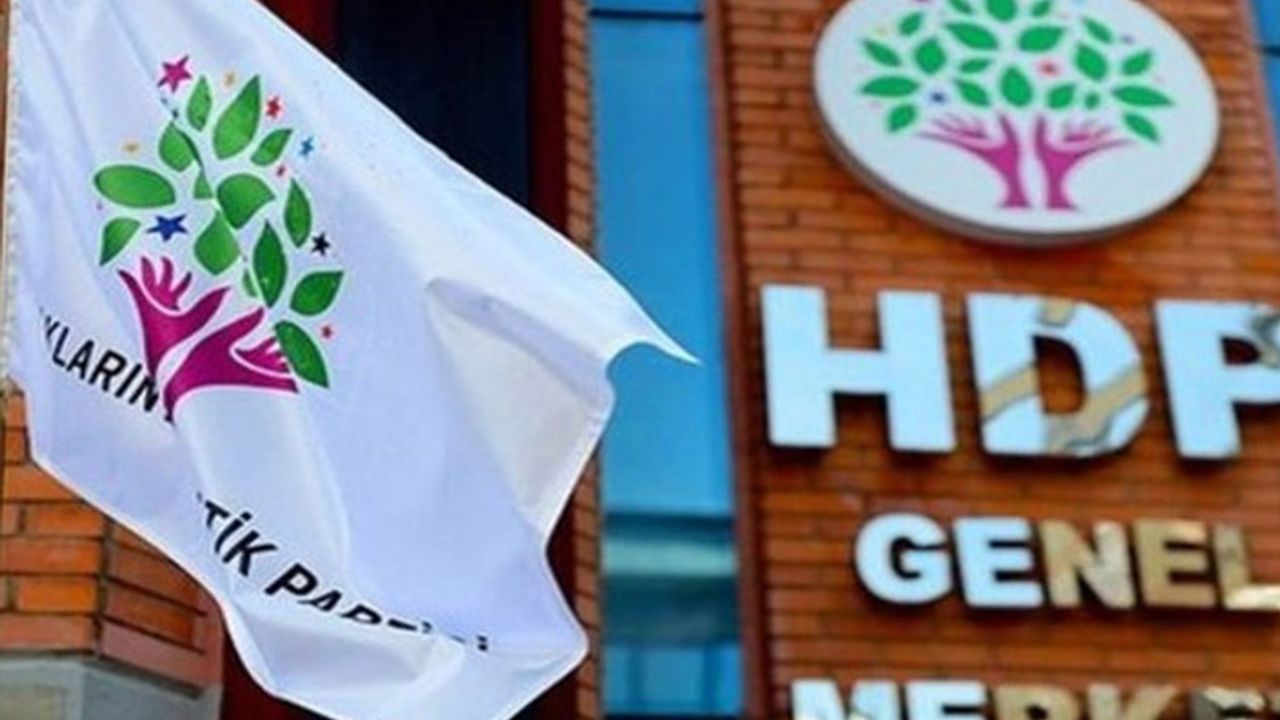 HDP'den YSK'ye 'seçimler yenilensin' başvurusu