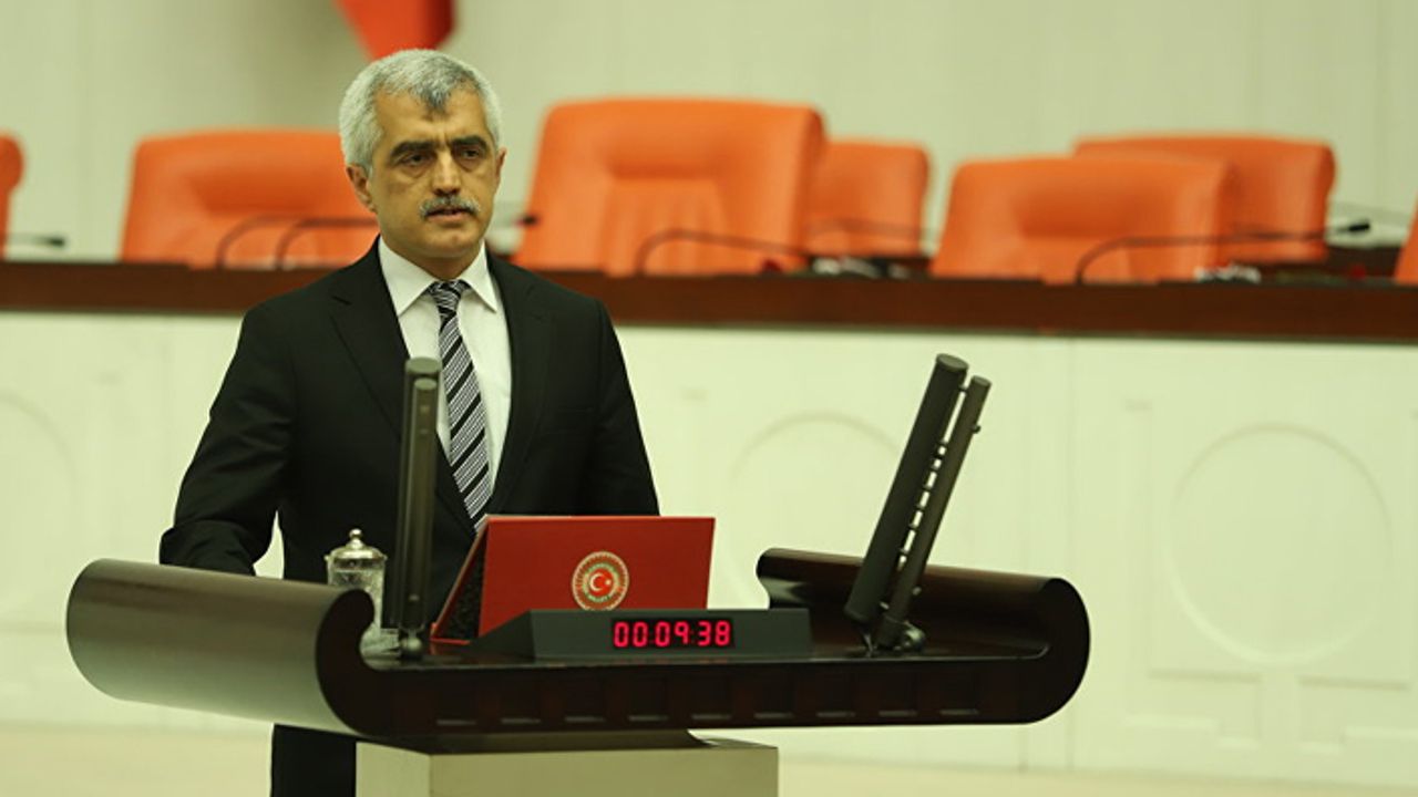 HDP'li Gergerlioğlu: KHK'lilerin oy kullanamayacağına inanan hakimlerin olması son derece üzücü