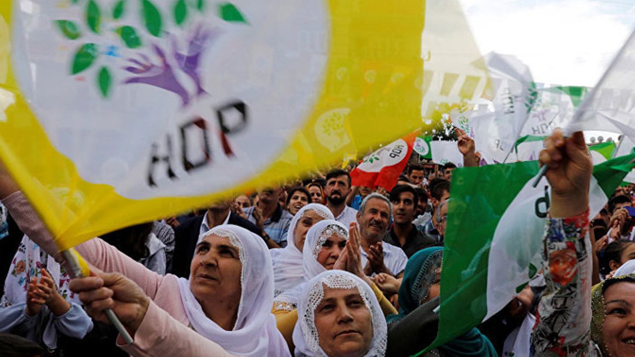 HDP: Muş’taki itirazlarımız kabul edilmezse AYM ve AİHM’e başvuracağız