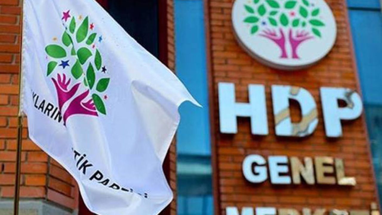 HDP: Polis ajanlaştıramadığı genci göz göre katletmiştir