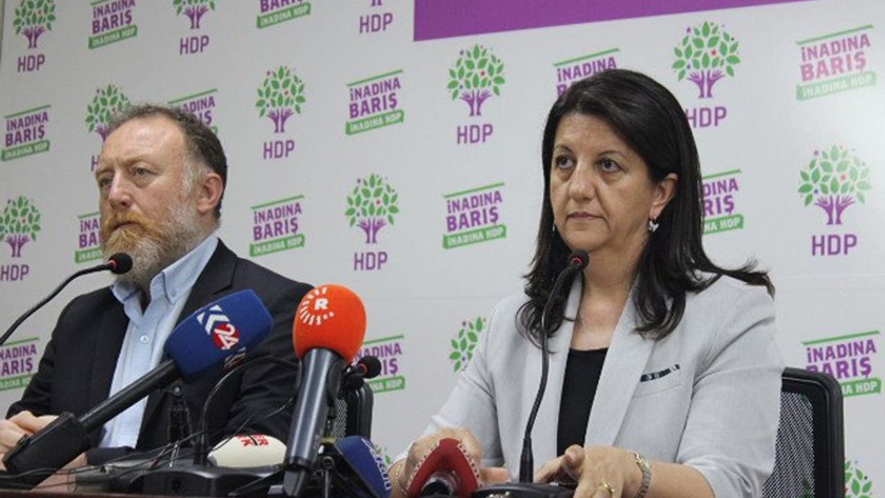 HDP’den YSK ve AKP’ye: Halk kararını verdi, size düşen bunu tanımak ve saygı göstermektir