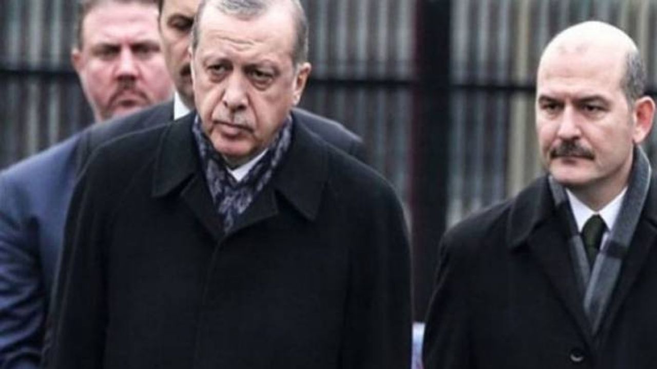 İBB çalışanı, Erdoğan ve Soylu hakkında suç duyurusunda bulundu