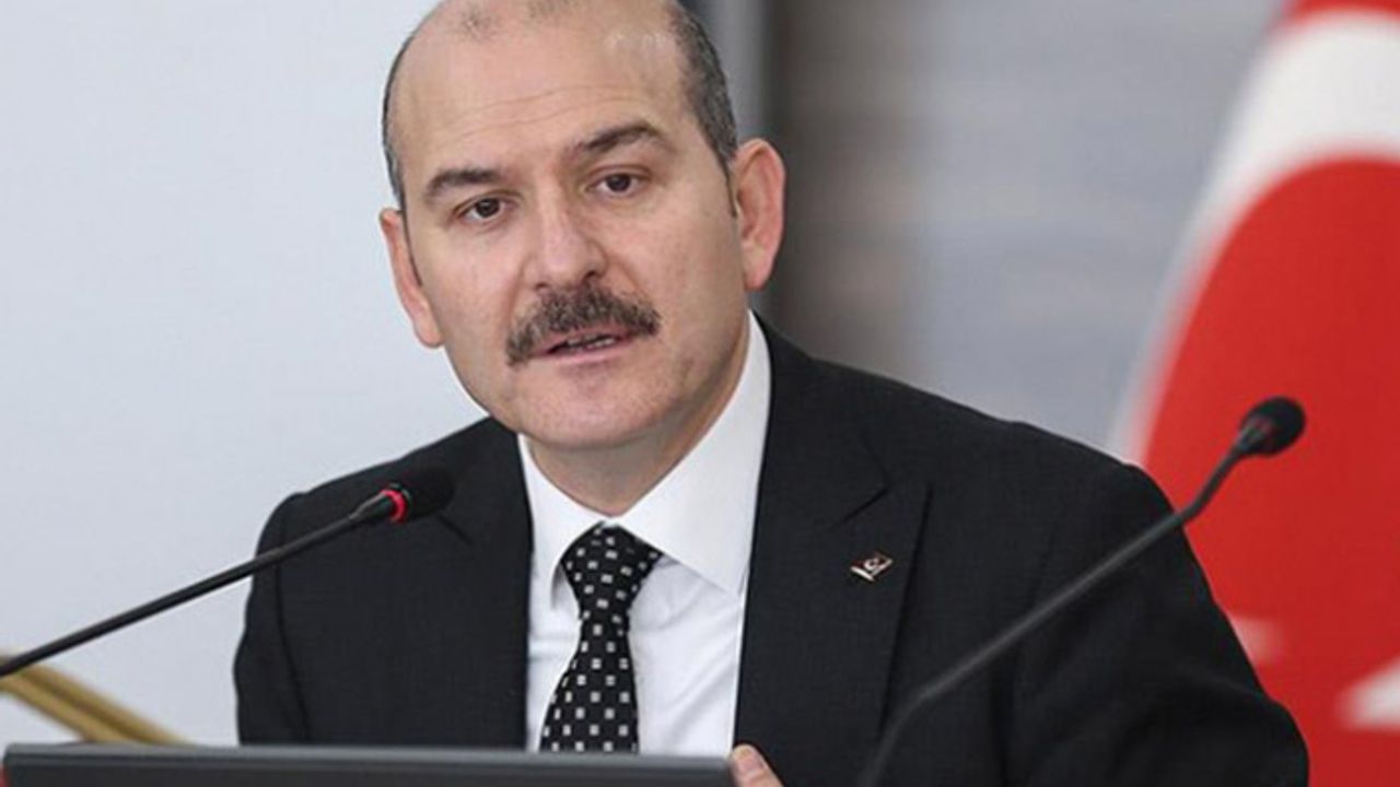 Soylu’dan Kılıçdaroğlu açıklaması: Kendisini PKK'dan ayırmayan HDP ile temasları ortada