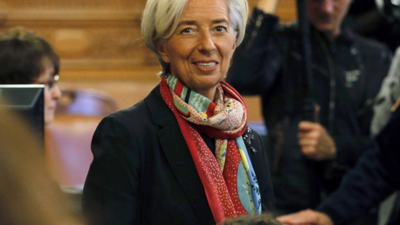 IMF'den merkez bankalarına 'şeffaflık' uyarısı