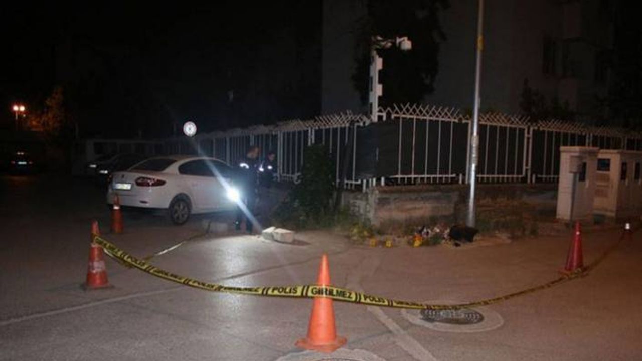 İzmir'de NATO lojmanlarına silahlı saldırı