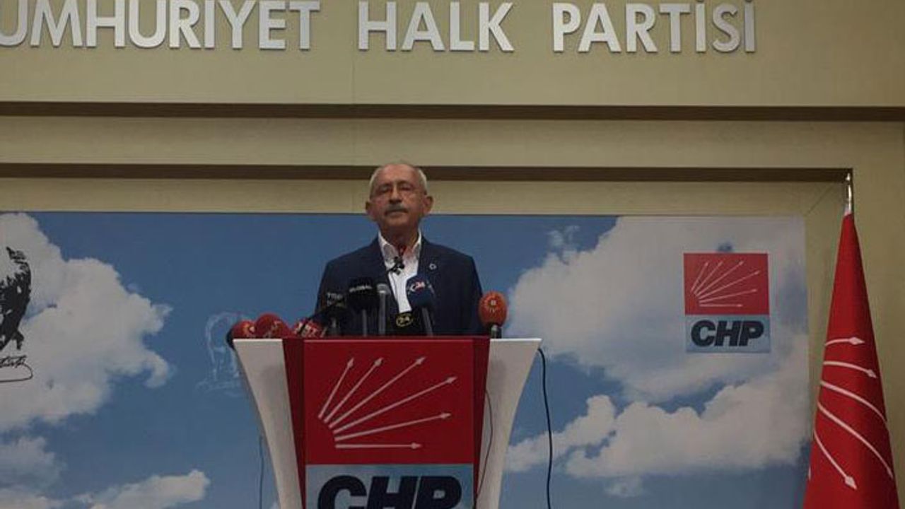 Kılıçdaroğlu: Elimizdeki verilere göre İmamoğlu kazandı