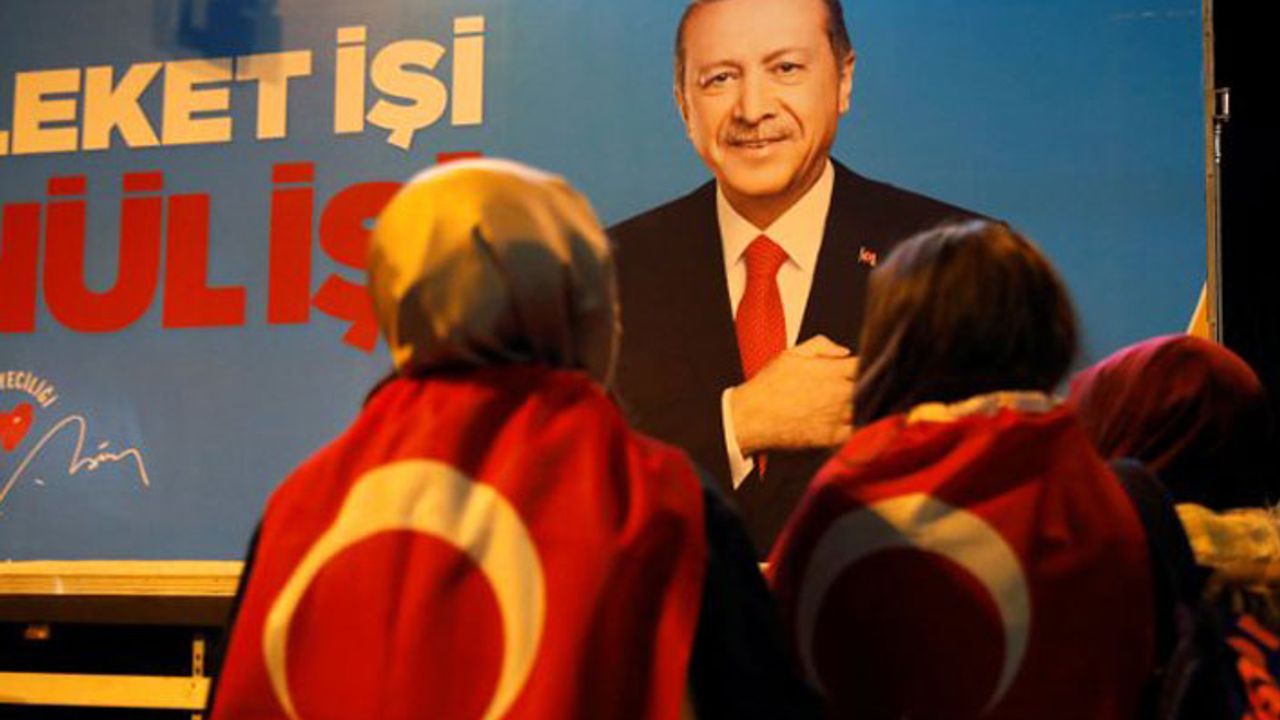 Reuters'a konuşan AKP kaynaklarından özeleştiri: Beka mesajı hatalıydı