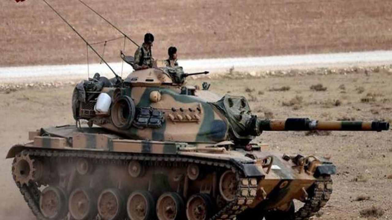 'Türkiye'nin askeri harcamaları yüzde 24 arttı'