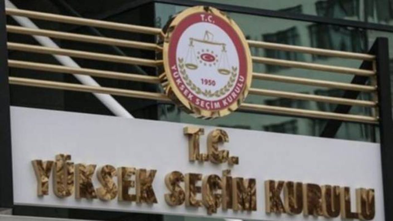 'YSK, HDP'ye komplo kurdu, AKP’ye ise içtihat yarattı'