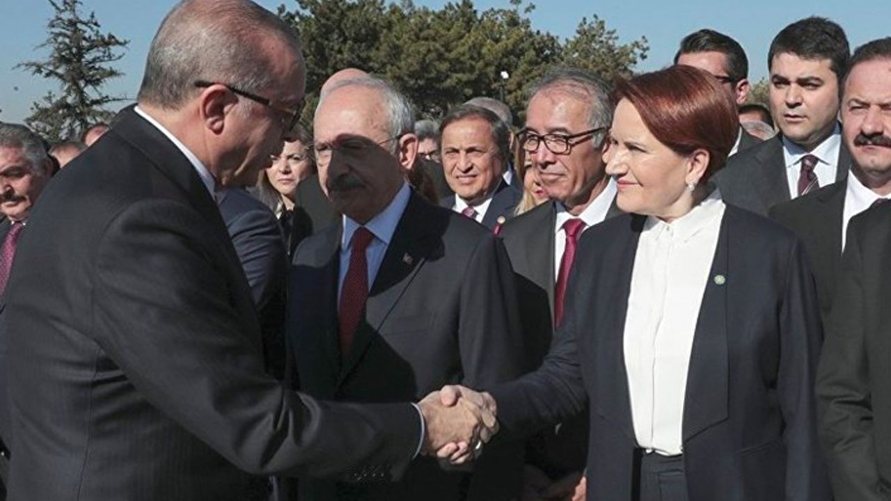 Akşener, Erdoğan'ın davetini reddetti