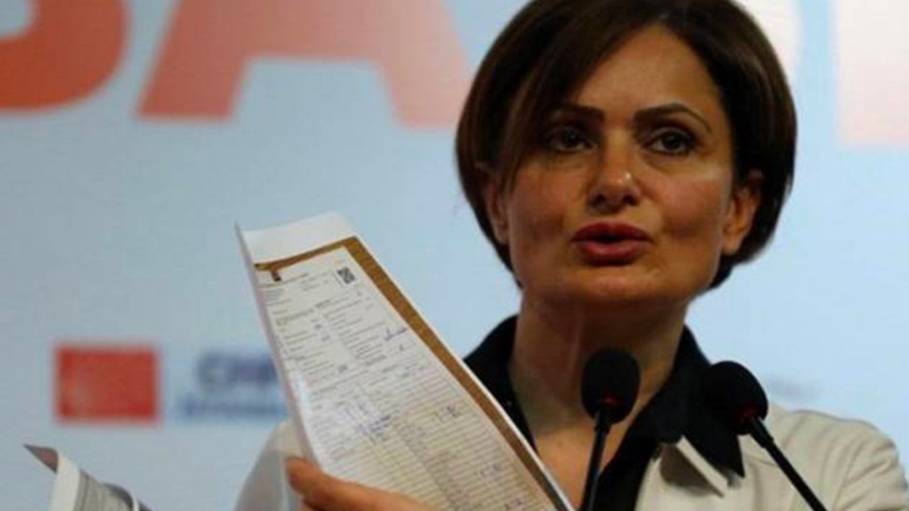 CHP'li Kaftancıoğlu'ndan seçmen listeleri uyarısı