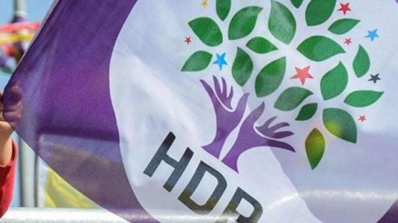 HDP'li belediye meclis üyesi gözaltına alındı