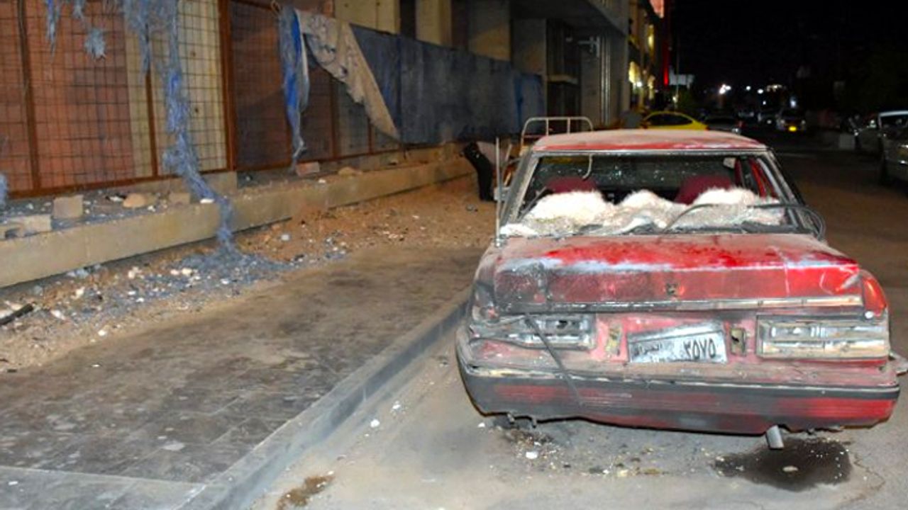 Kerkük'te peş peşe 6 bombalı saldırı