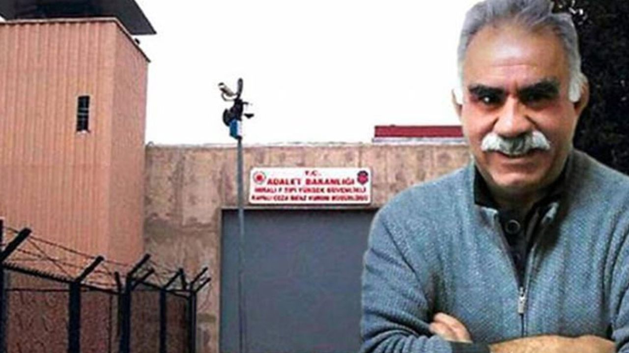 Abdullah Öcalan bayram görüşmesinde ne dedi?