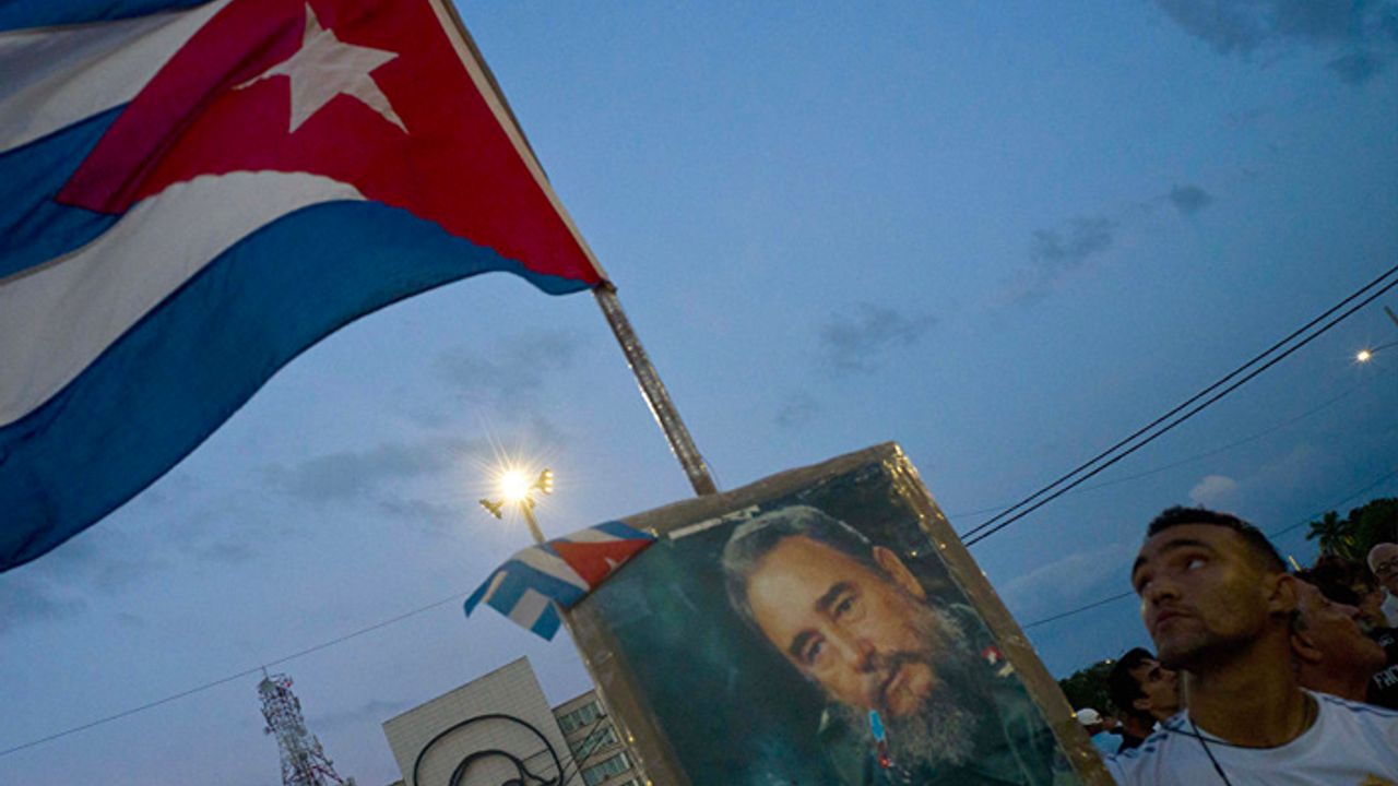 Rusya’dan uluslararası topluma ABD’nin Küba ablukasına son verme çağrısı