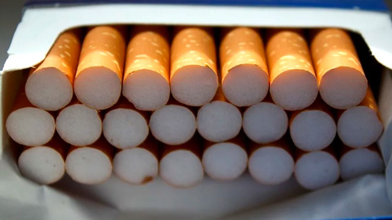 Sigaraya yapılan yeni vergi düzenlemesi Resmi Gazete'de yayımlandı