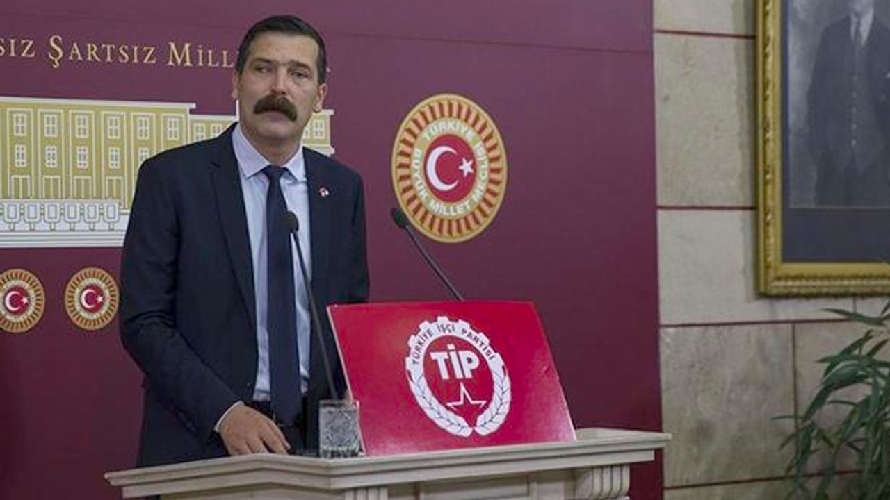 TİP Genel Başkanı Erkan Baş: Ekrem İmamoğlu için çalışma yürüteceğiz