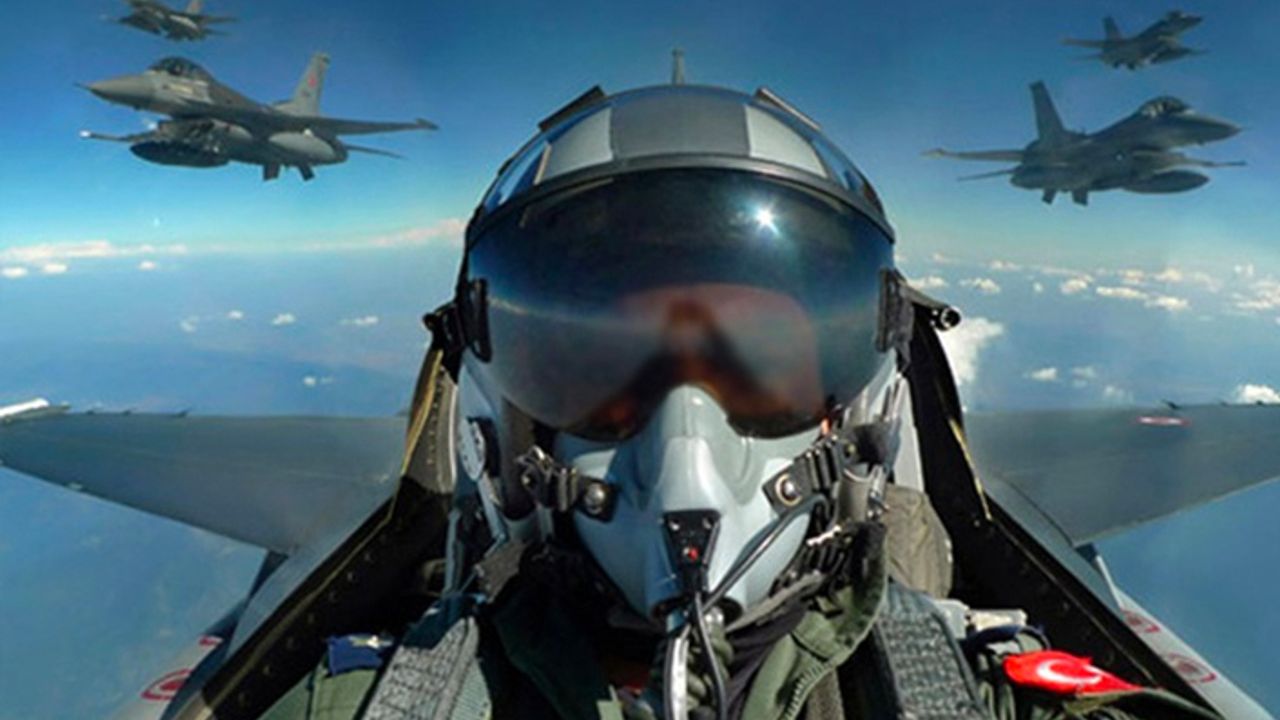 ABD Türk pilotların F-35 eğitimini durdurdu