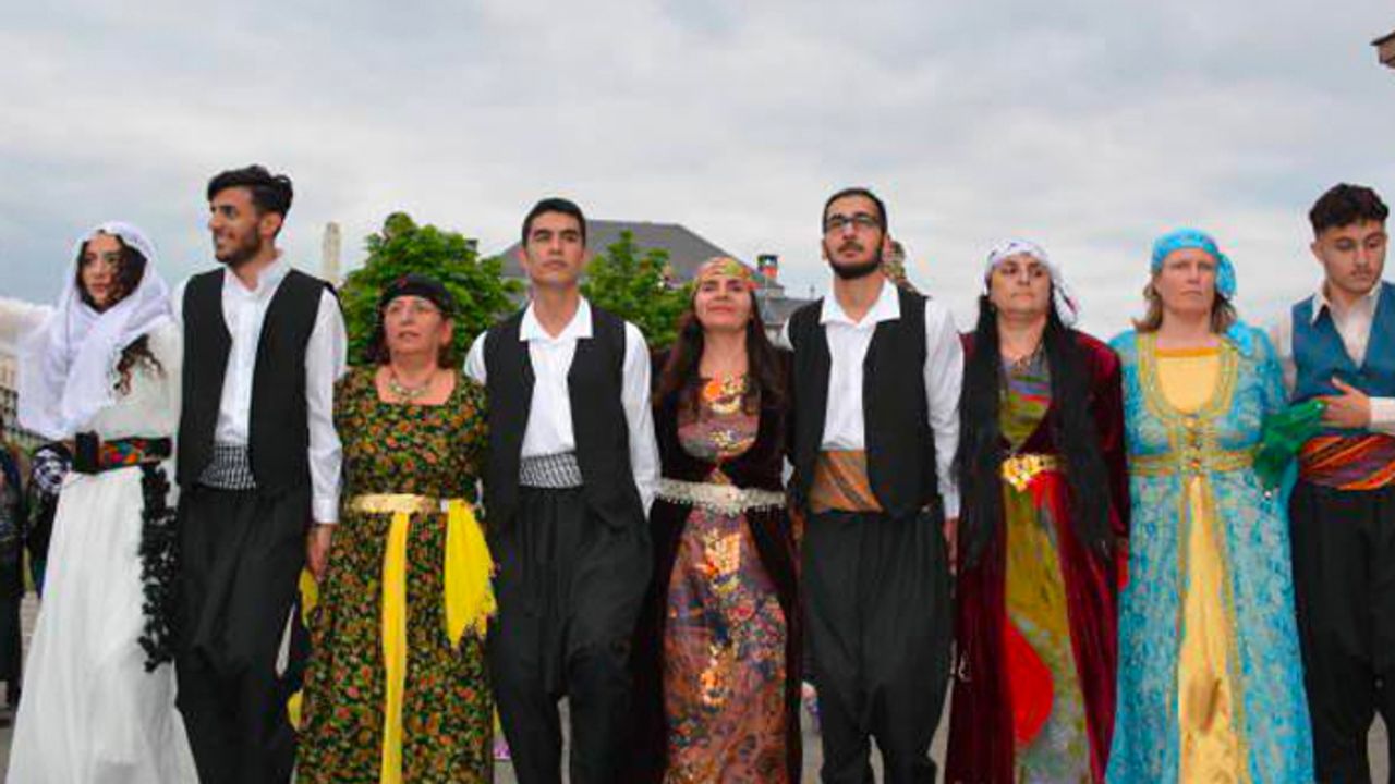 Alman-Kürt Kültür Enstitüsü kuruldu