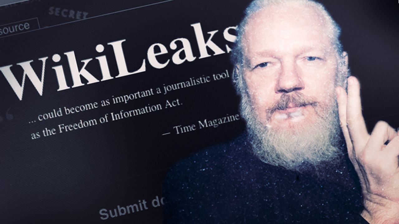 Pink Floyd’un solisti Waters, Julian Assange için söyleyecek