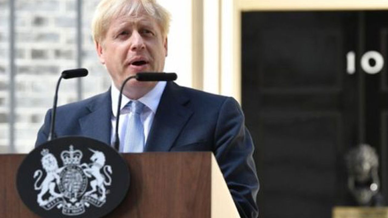 Boris Johnson: Yeni bir Brexit anlaşması olmazsa AB'den amasız ve fakatsız ayrılacağız