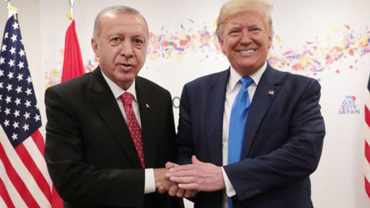 'Erdoğan Trump'ı NATO ve İncirlik'le tehdit etti' iddiası
