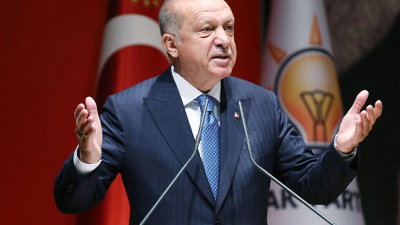 Erdoğan’dan yeni parti açıklaması: Bu tür ihanetlerin içinde olanlar bedelini ağır öder