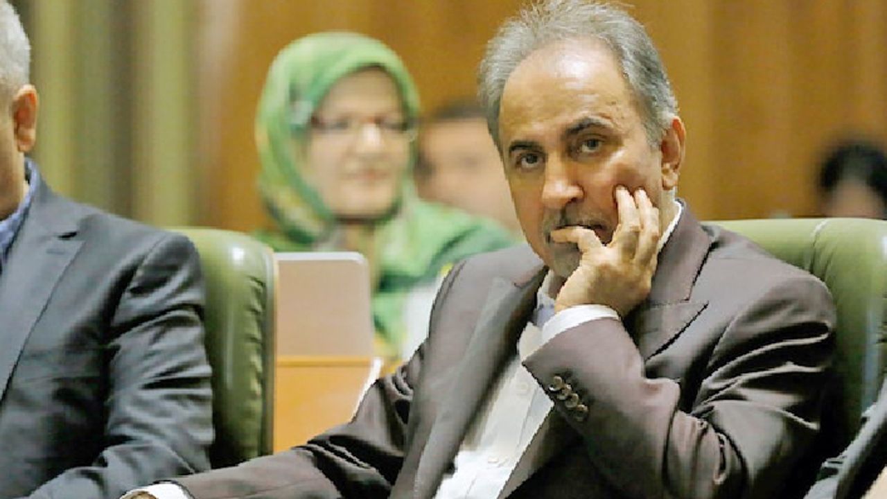 İran eski Cumhurbaşkanı Yardımcısı Necefi, idama mahkum edildi
