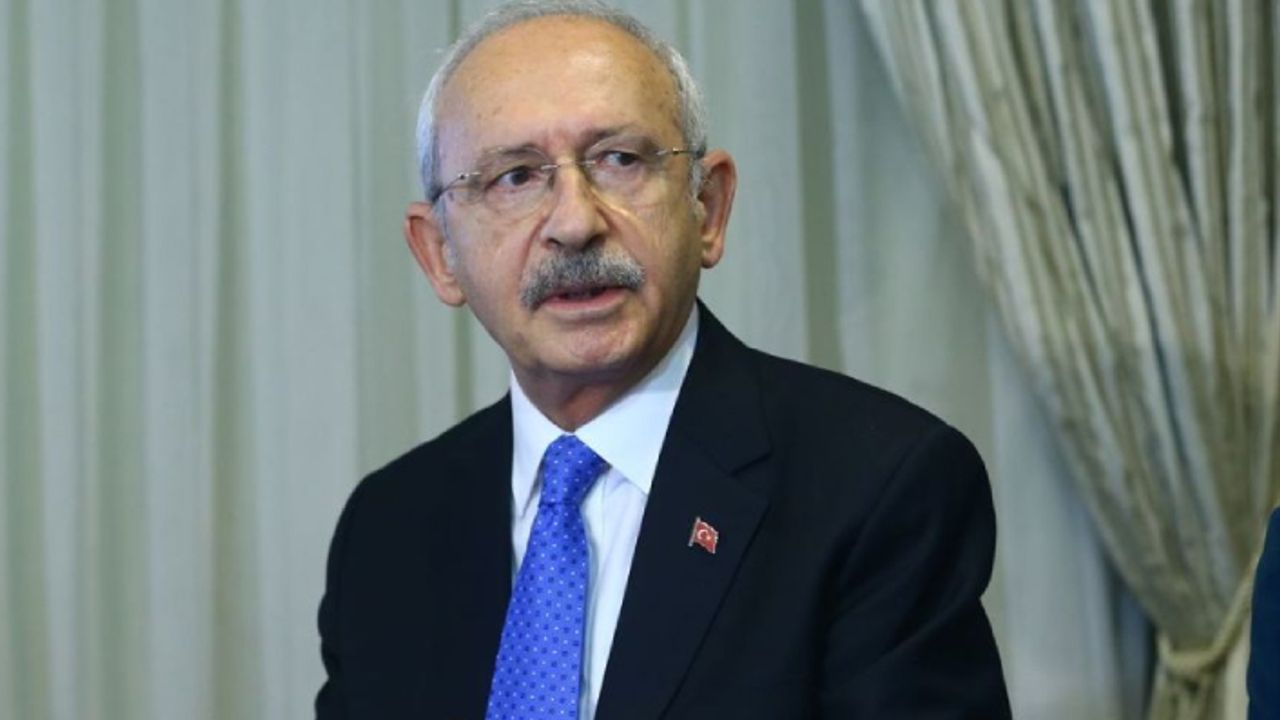 Kılıçdaroğlu, Türk-İş'i ziyaret etti: Aile kadrolaşması sadece CHP'de mi var?
