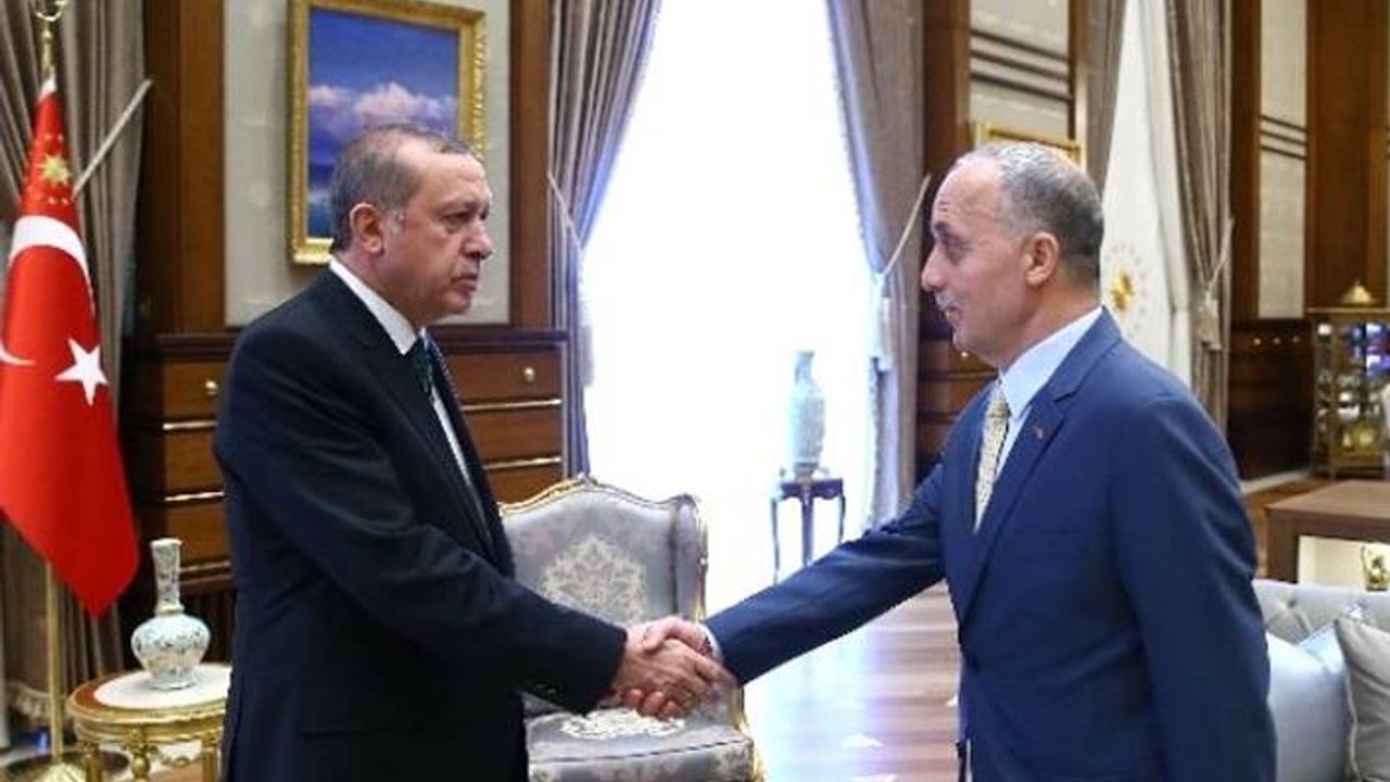 "Türk-İş Başkanı Atalay'ın Cumhurbaşkanı Erdoğan'la samimi bir dostluğu var"
