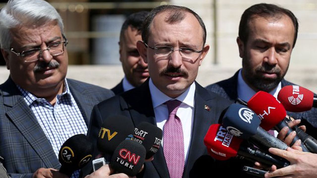 AKP’li Muş: FETÖ borsası iddialarını CHP’ye yakın medya organları ortaya atıyor