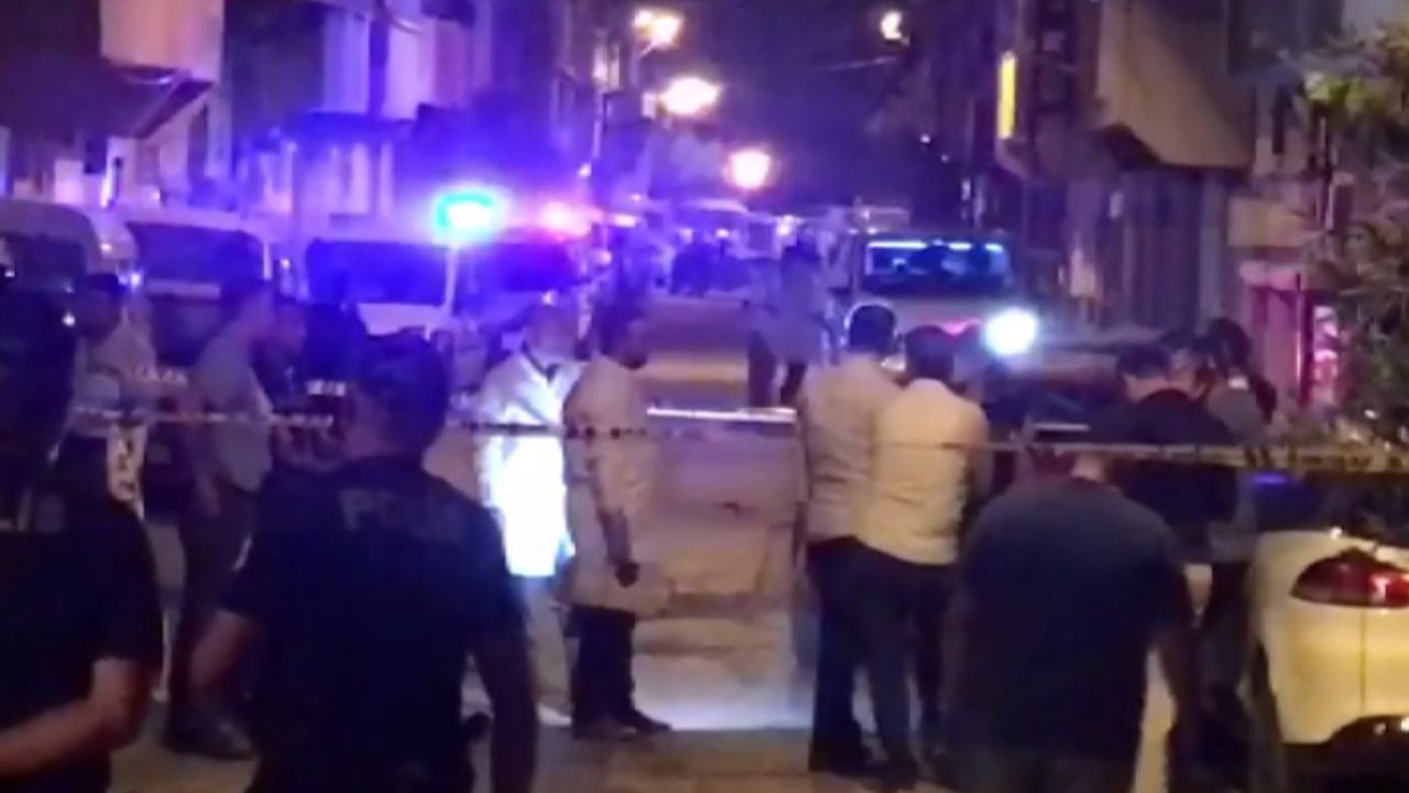 Antep'te silahlı kavga: 3 ölü, 5 yaralı