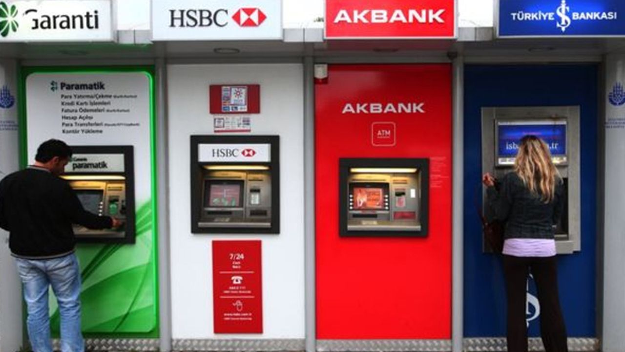Türkiye'de bankalara siber saldırı