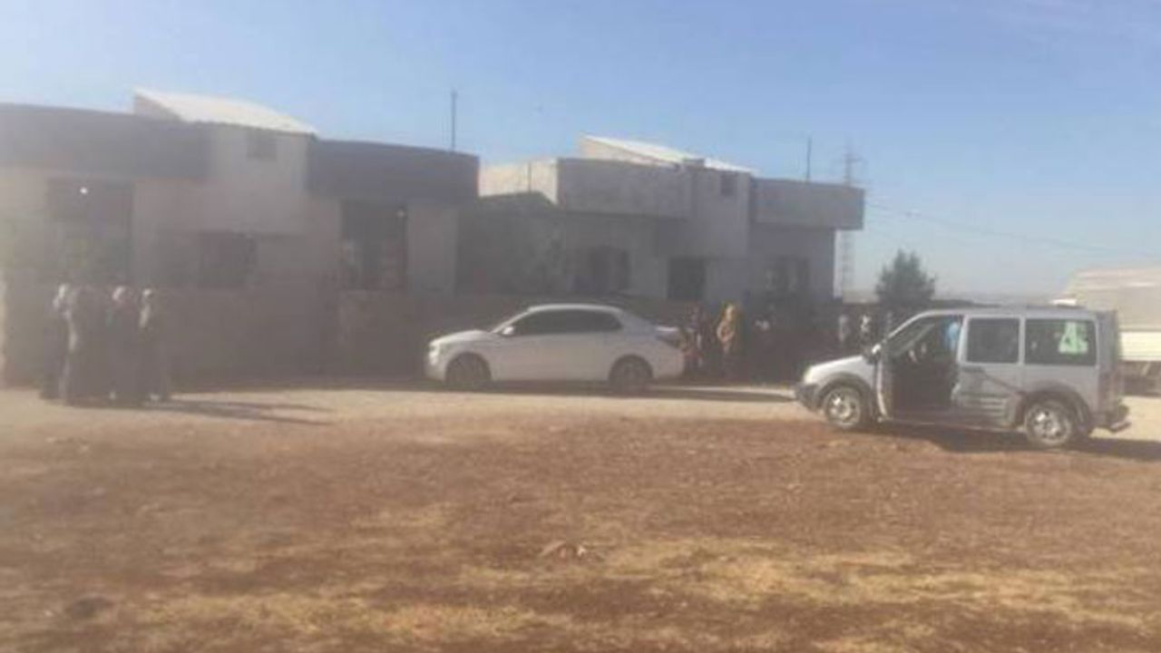 Mardin'de bir eve baskın: 1 kişi yaşamını yitirdi, 8 gözaltı