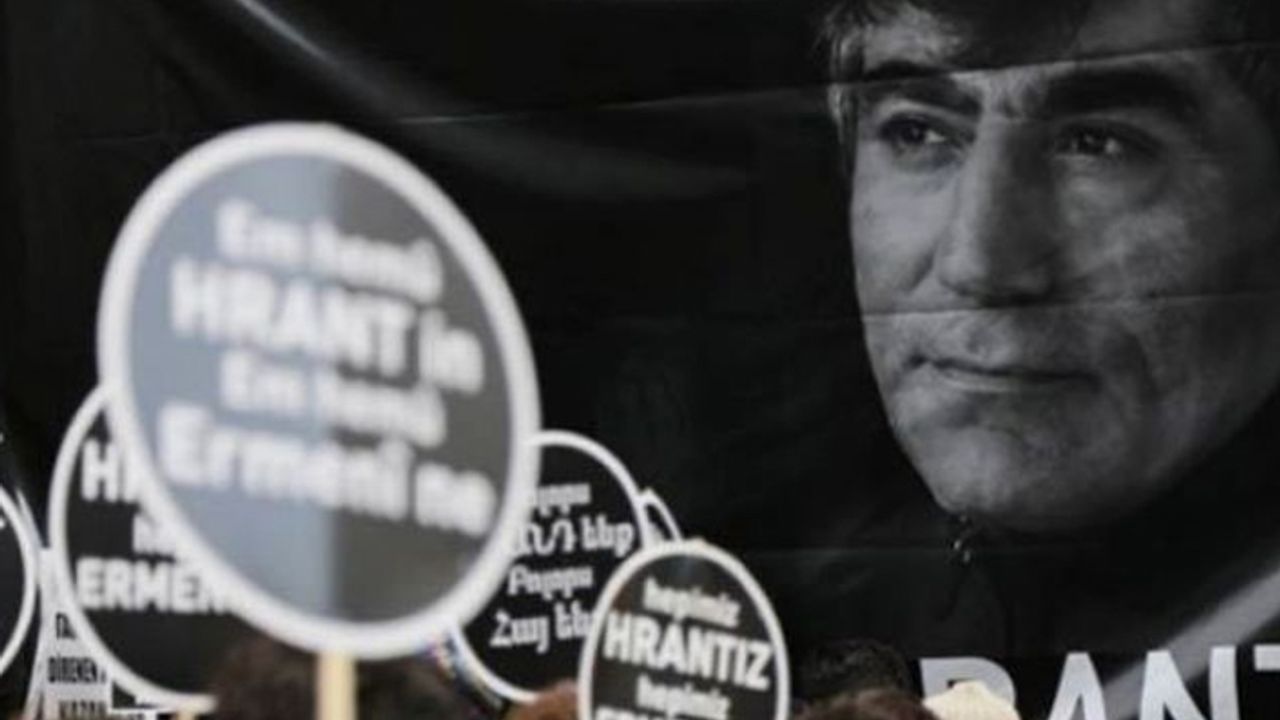 Hrant Dink davasında mahkeme başkanı bir kez daha değişti
