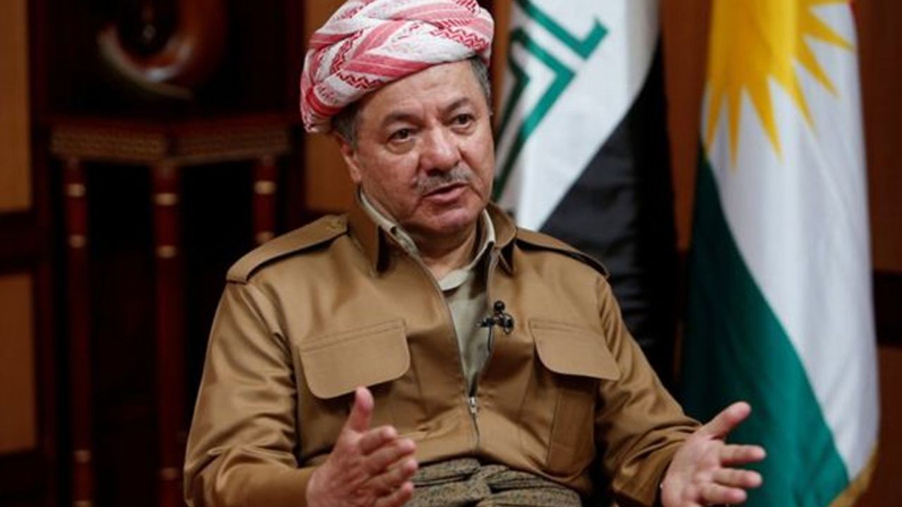 Barzani'den Trump'a yanıt: Kürtlerin kanı silah ve paradan çok daha değerli