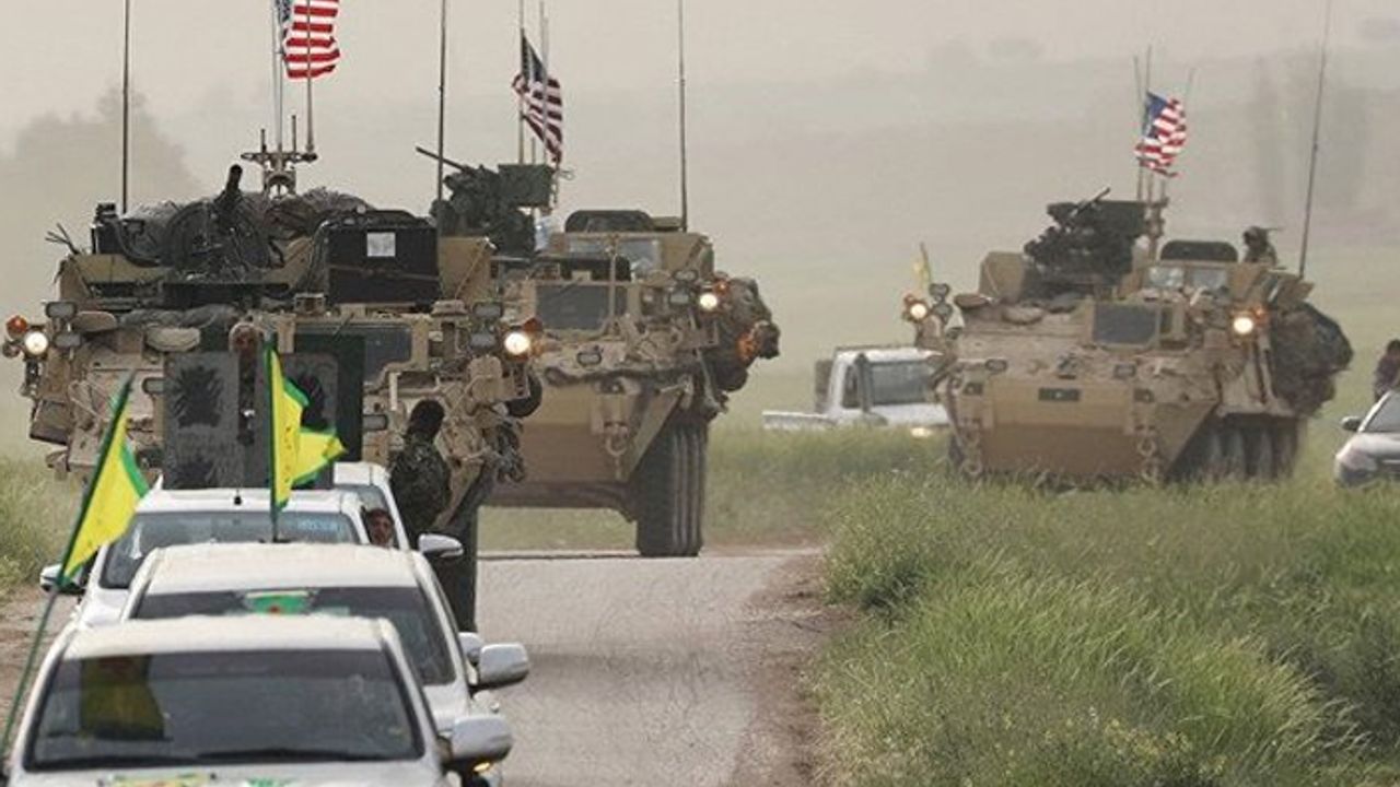 ABD'nin diplomatik ekibi Suriye'den çekildi