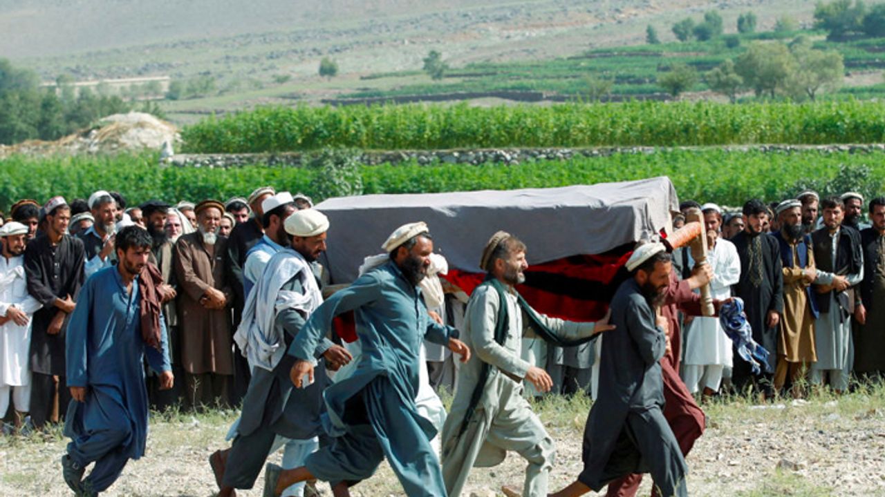 "CIA destekli Afgan 'Ölüm Mangaları', sivilleri hedef alan savaş suçları işliyor"