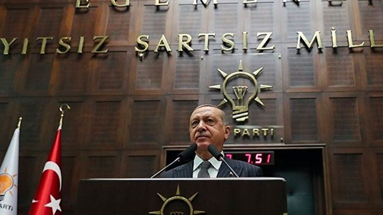 Erdoğan'ı dinlemeyen vekiller için 'anons' önerisi