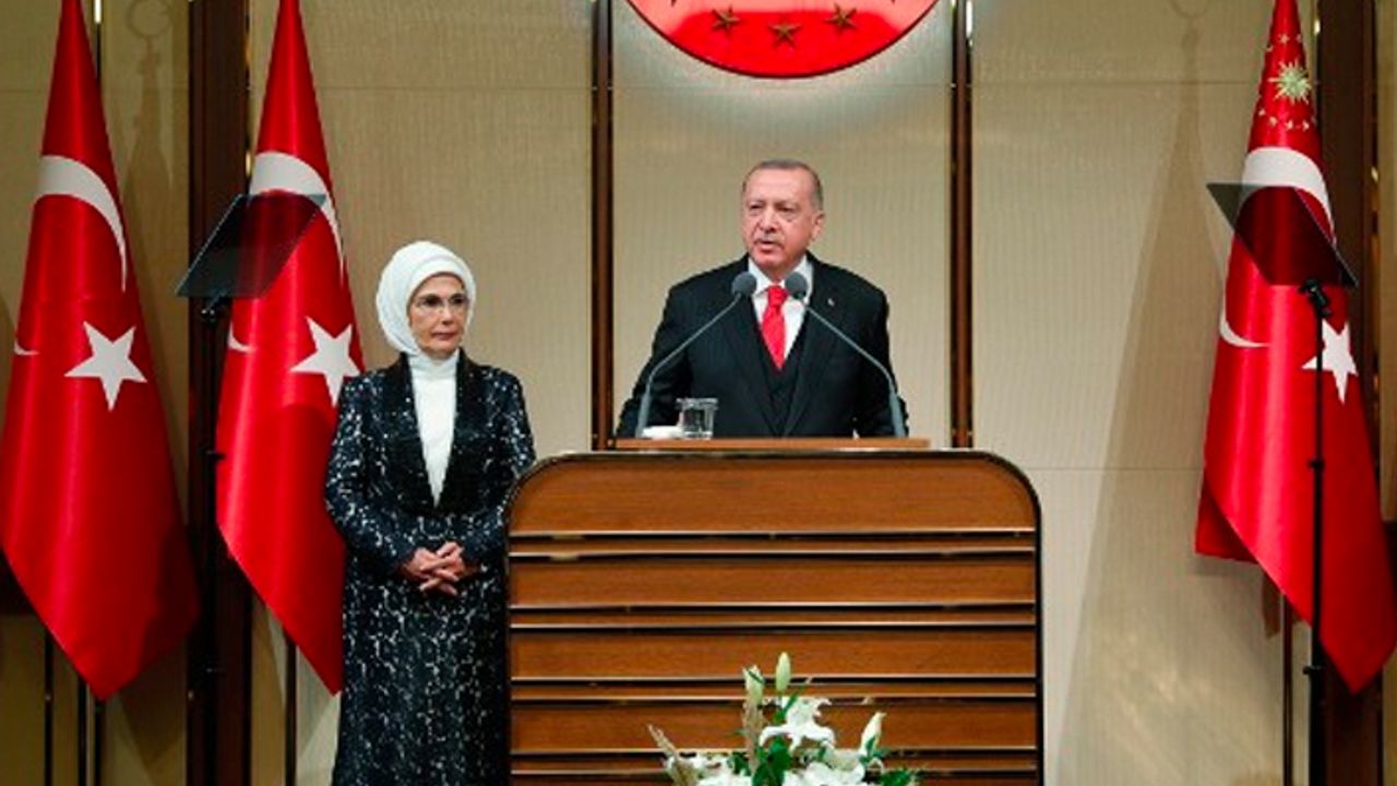 Erdoğan: Suriye’ye baktığında kardeş gören tek ülke Türkiye’dir