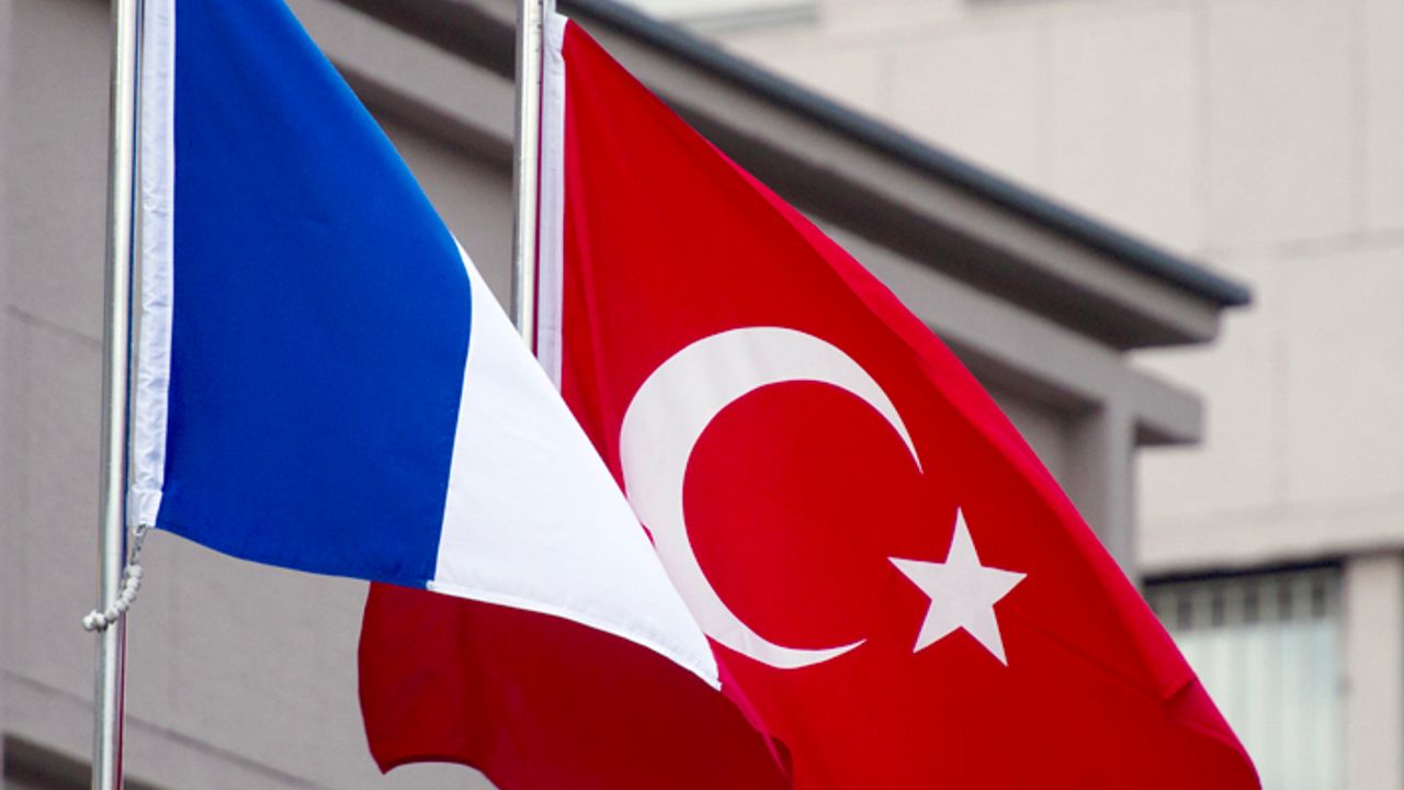 Fransa'nın Ankara Büyükelçisi Dışişleri Bakanlığına çağrıldı