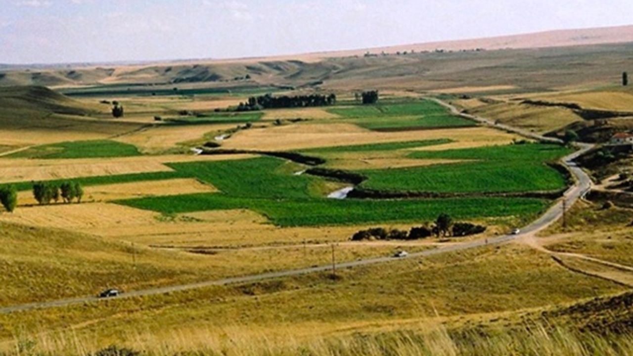 'Hazine'deki tarım arazileri belediyelerden alındı satışa çıkarıldı'
